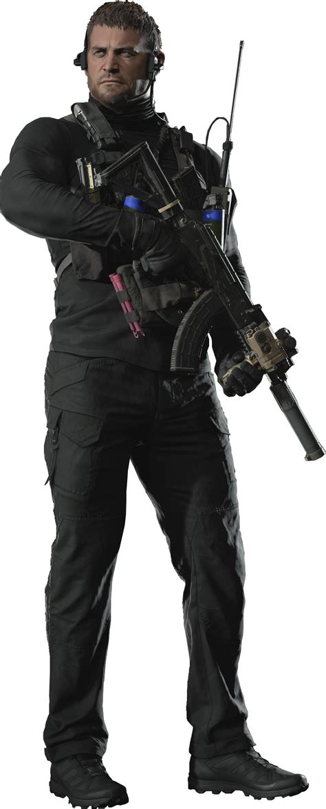 Category:Resident Evil 5 characters .